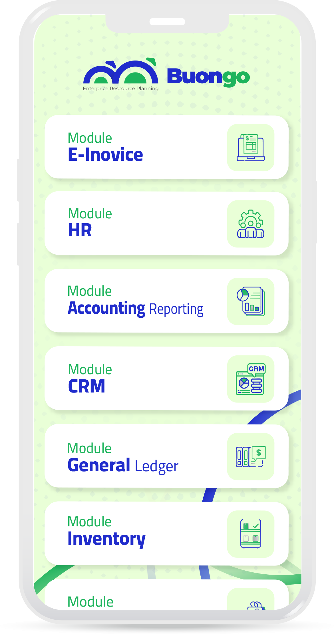 Mobile App Preview